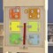 Flash Furniture Bright Beginnings Commercial Grade STEAM Wall Activity Board with Natural Finish and Multicolor Accents, Locks and Buckles MK-ME12531-GG - alternate 10